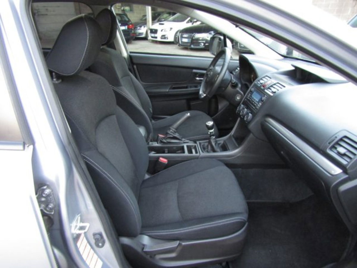 Subaru XV 2.0D-S Exclusive (14)