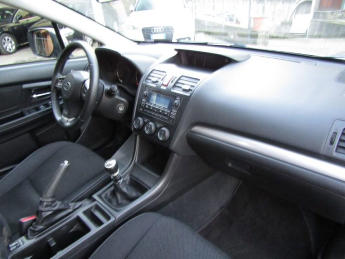 Subaru XV 2.0D-S Exclusive (15)