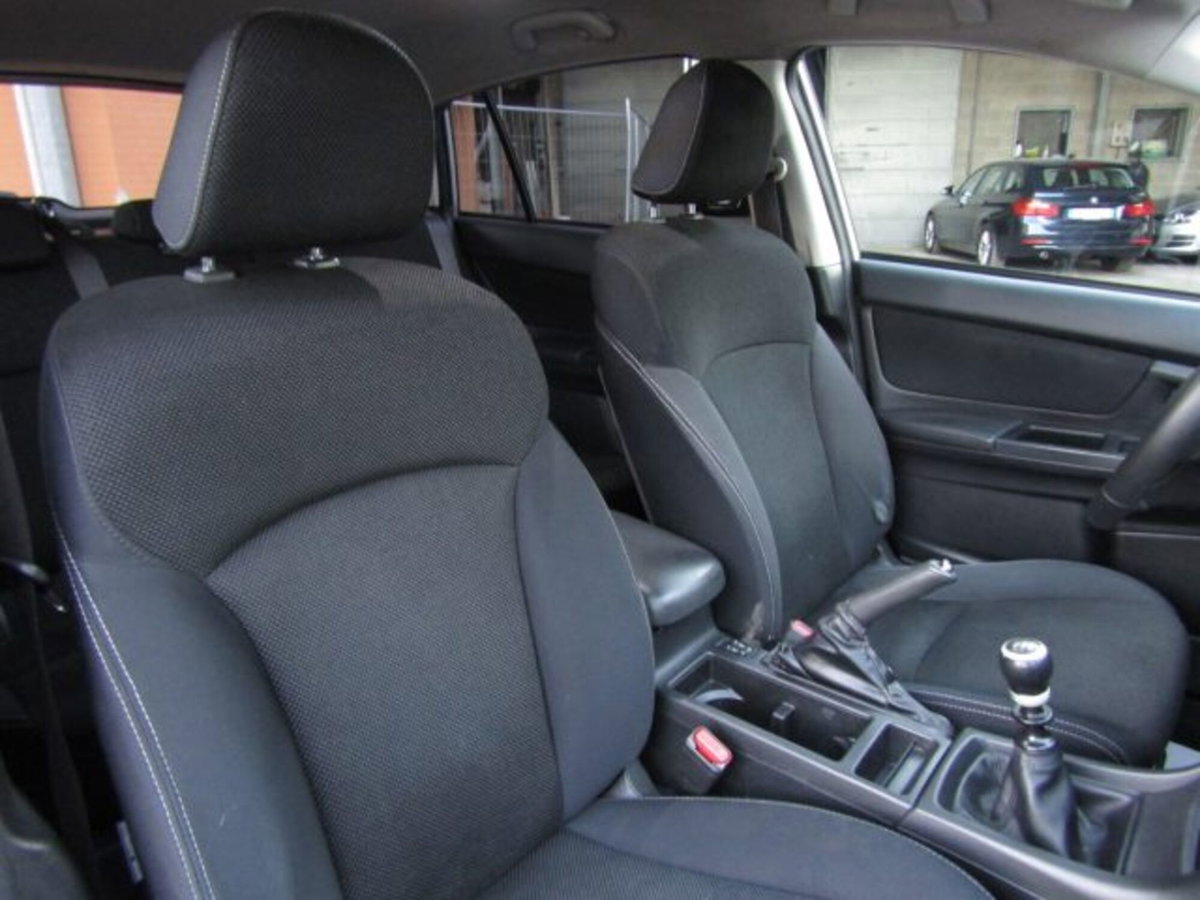 Subaru XV 2.0D-S Exclusive (16)