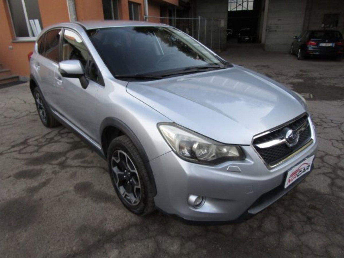 Subaru XV 2.0D-S Exclusive (3)