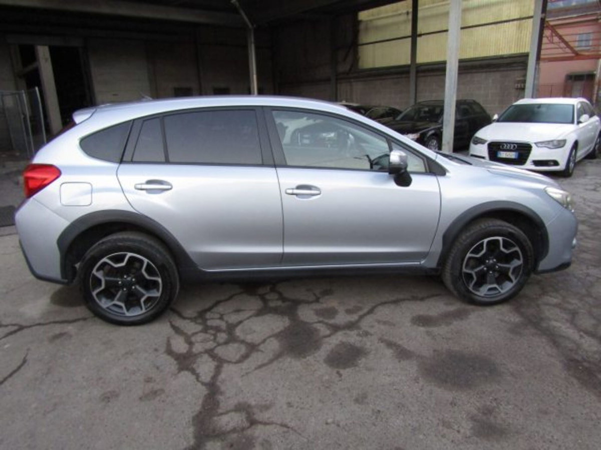 Subaru XV 2.0D-S Exclusive (4)