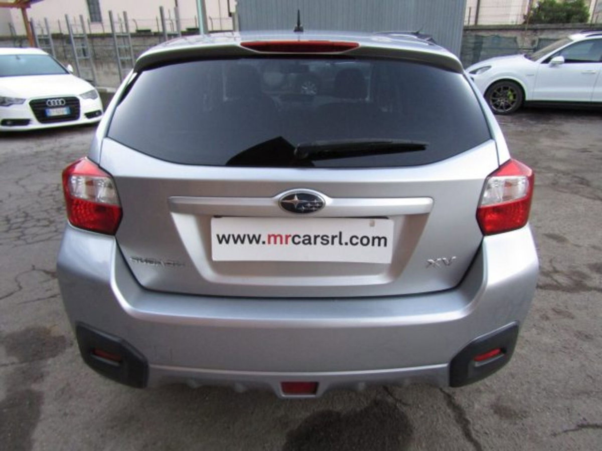 Subaru XV 2.0D-S Exclusive (5)