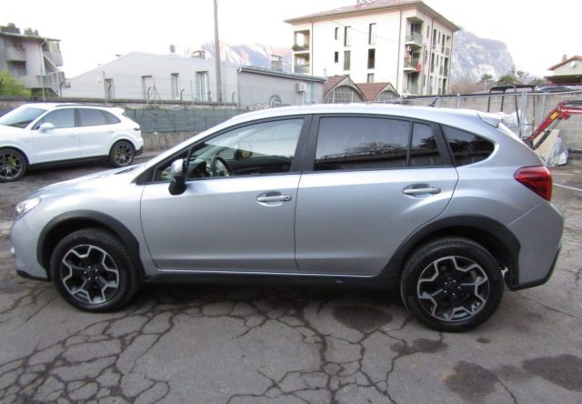 Subaru XV 2.0D-S Exclusive (6)