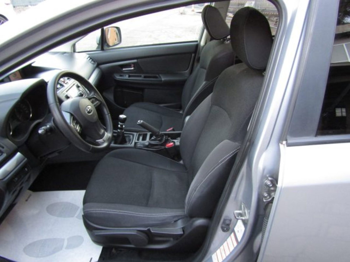 Subaru XV 2.0D-S Exclusive (7)