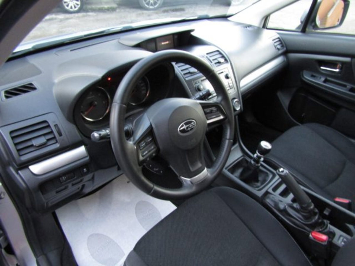 Subaru XV 2.0D-S Exclusive (8)