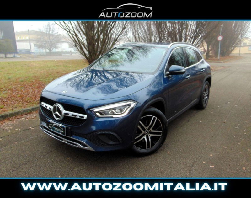 Mercedes-Benz GLA SUV 200 Automatic Sport