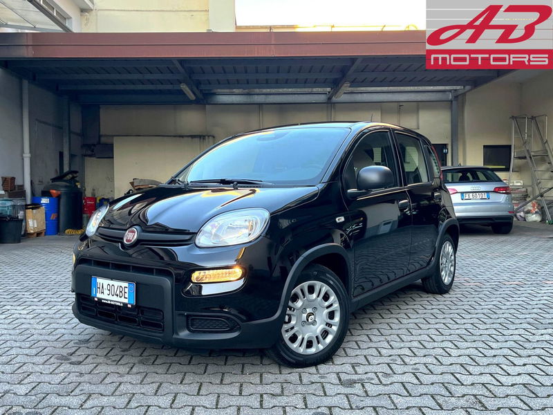 Fiat Panda Cross Cross 1.0 FireFly S&S Hybrid