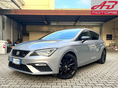 SEAT Leon 1.5 EcoTSI ACT 130 CV 5p. FR usata