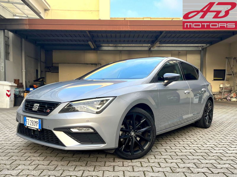 SEAT Leon 1.5 EcoTSI ACT 130 CV 5p. FR