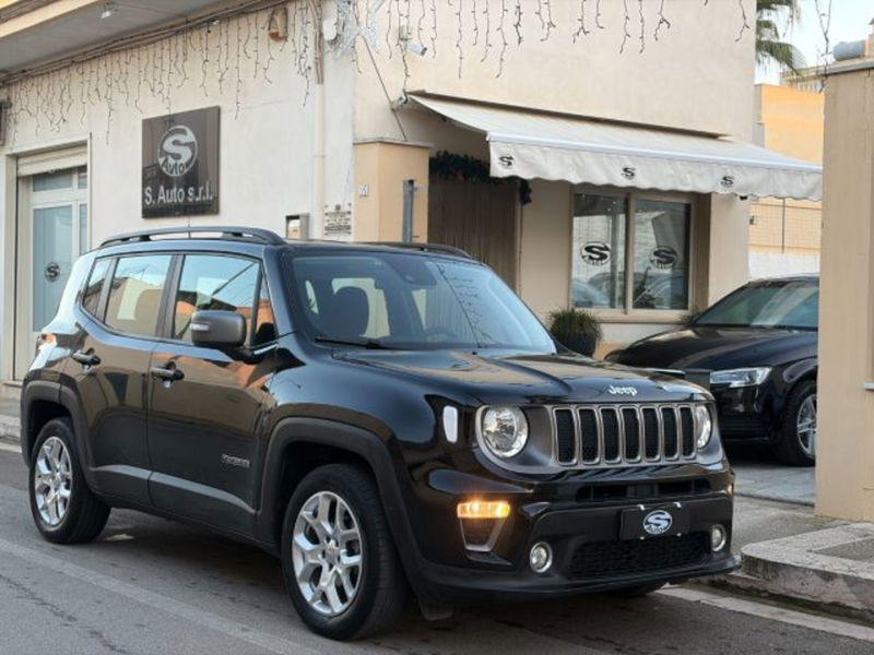 Jeep Renegade 1.6 Mjt 130 CV Limited