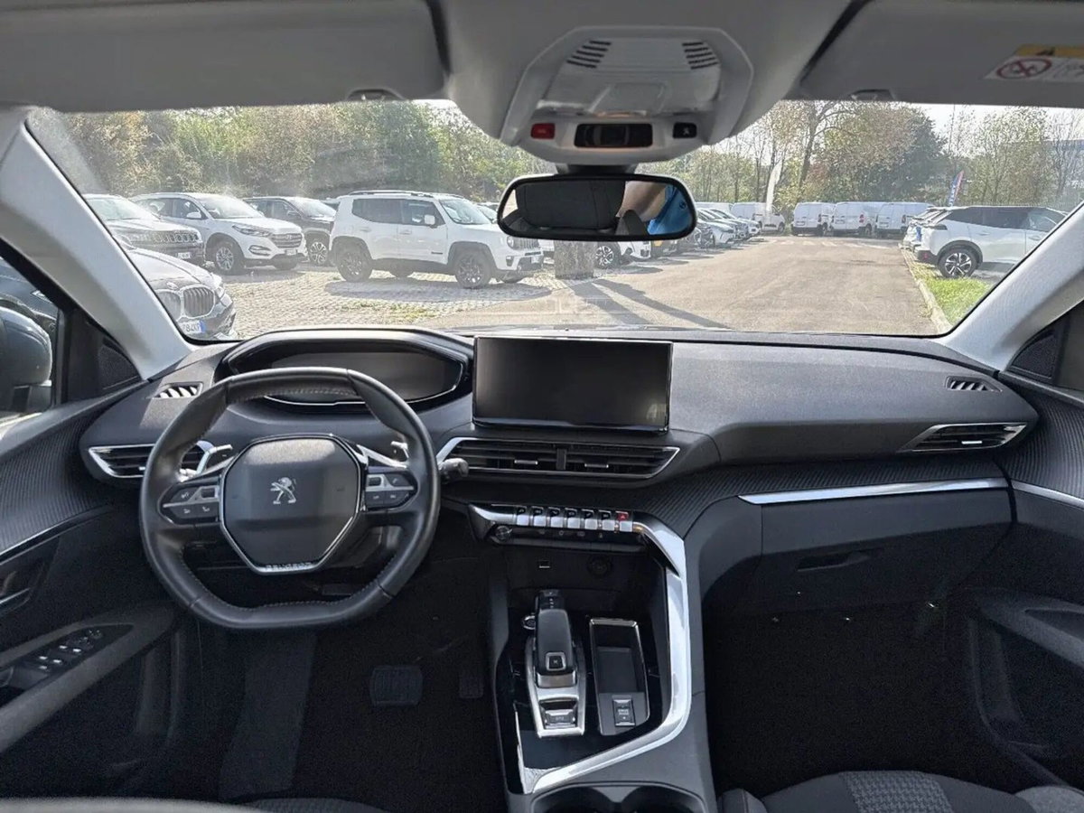 Peugeot 5008 1.5 bluehdi Active Pack s&s 130cv eat8 (14)