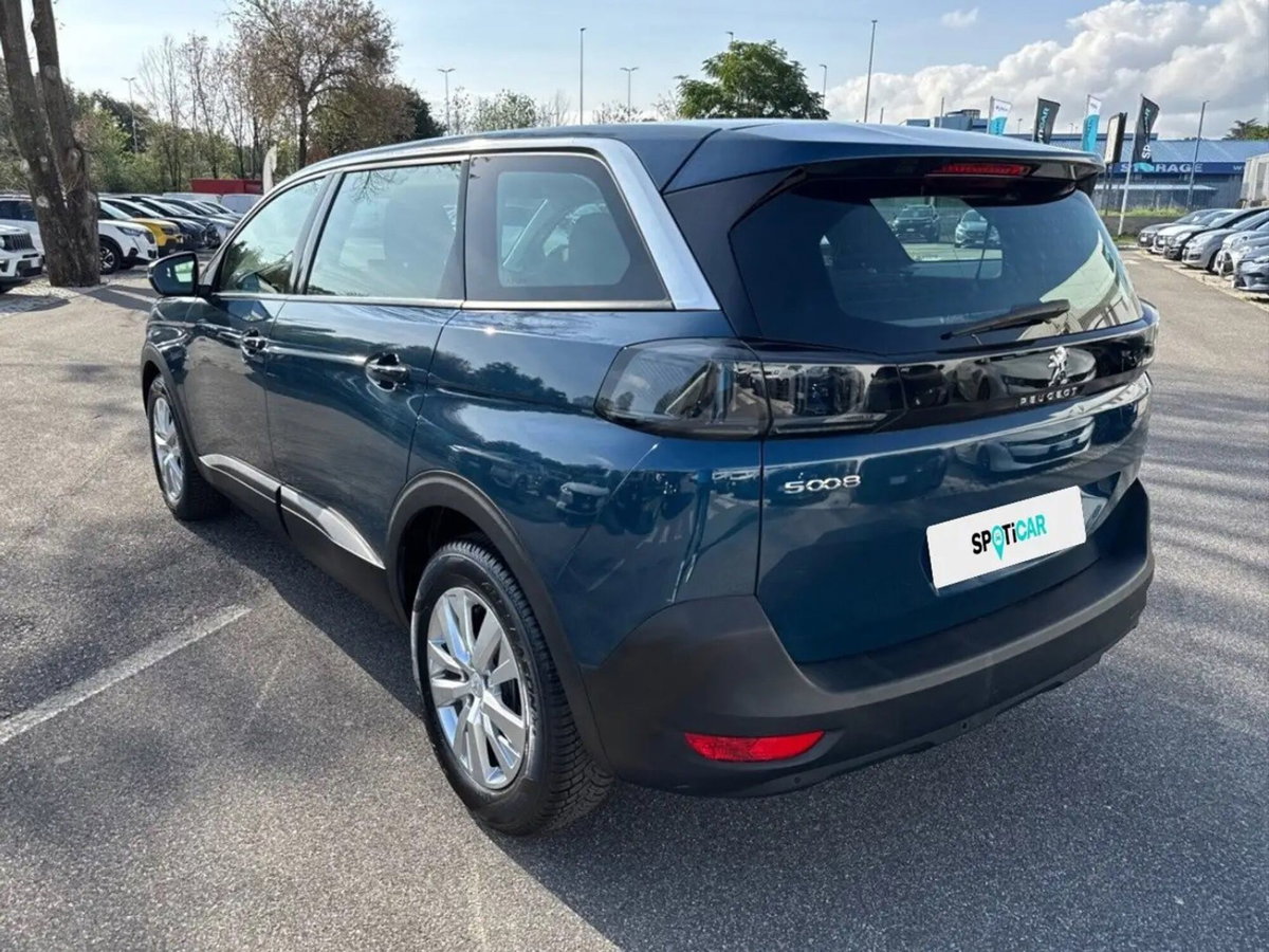 Peugeot 5008 1.5 bluehdi Active Pack s&s 130cv eat8 (3)