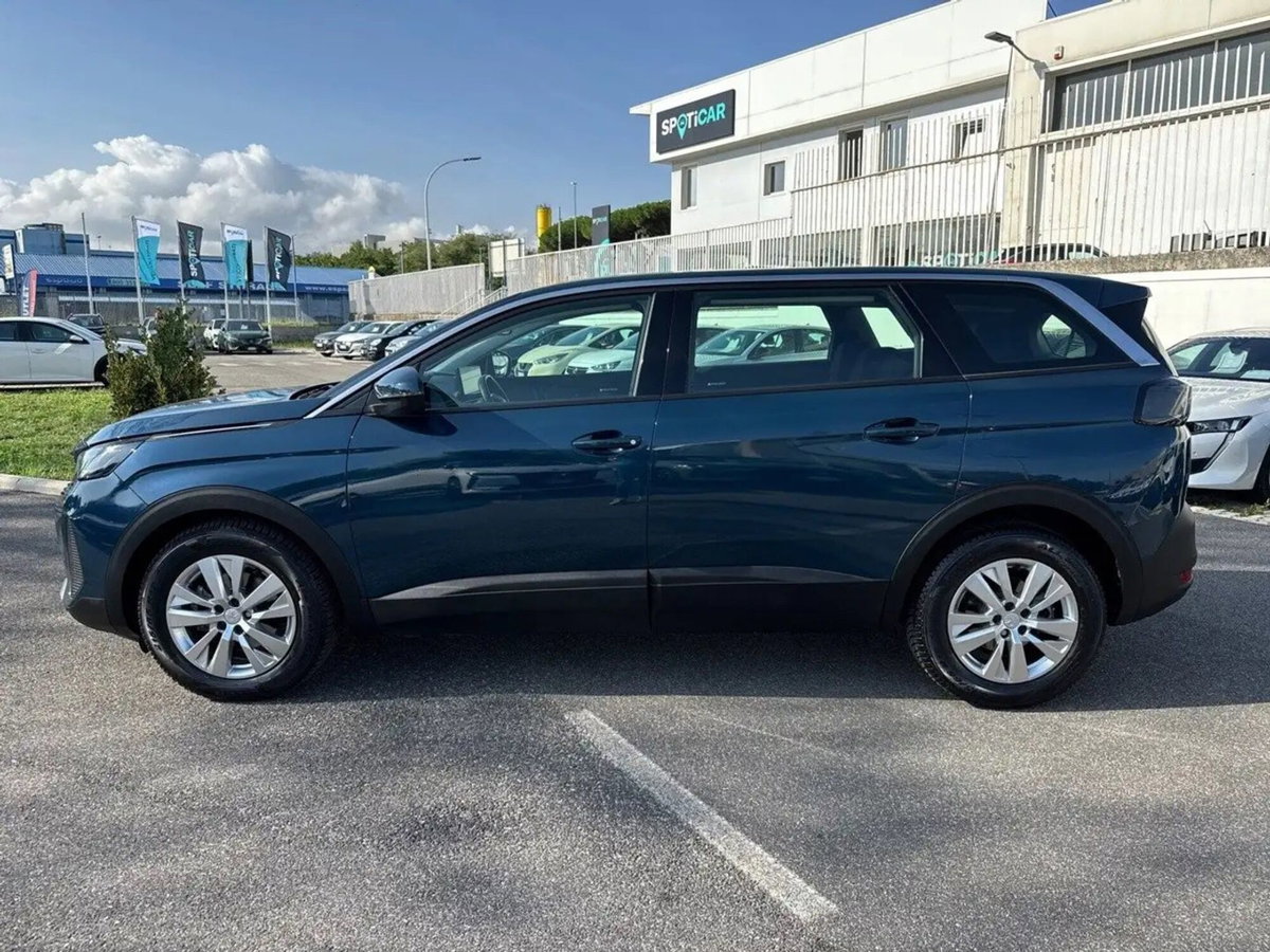 Peugeot 5008 1.5 bluehdi Active Pack s&s 130cv eat8 (4)