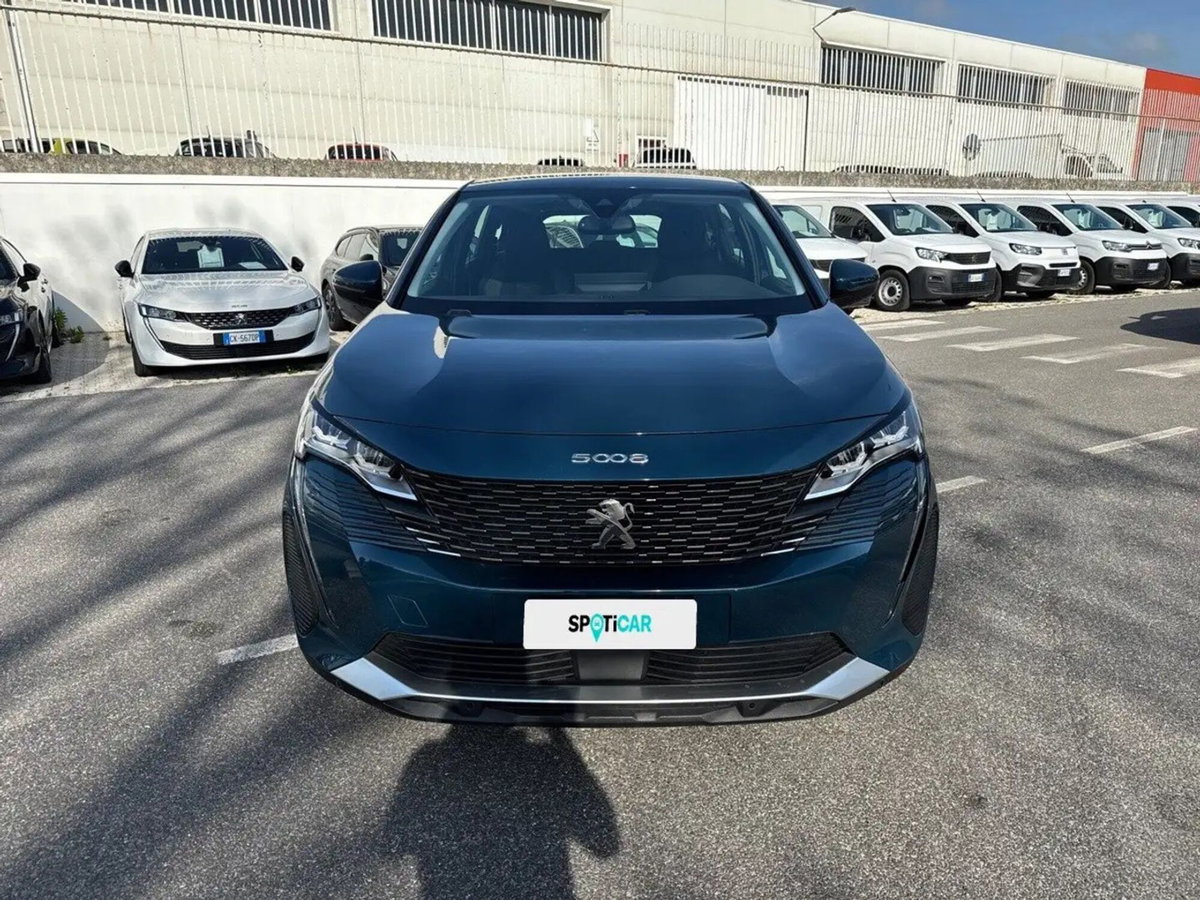 Peugeot 5008 1.5 bluehdi Active Pack s&s 130cv eat8 (5)
