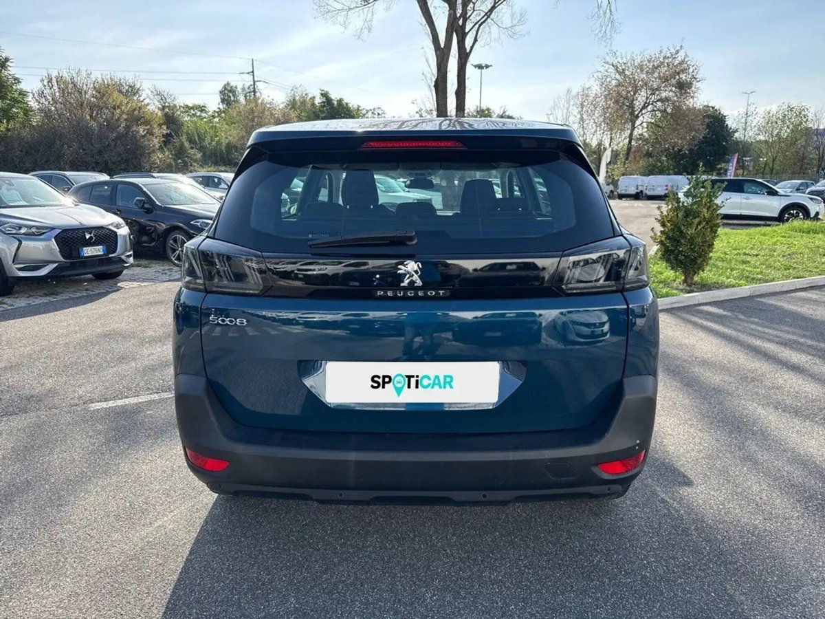 Peugeot 5008 1.5 bluehdi Active Pack s&s 130cv eat8 (6)