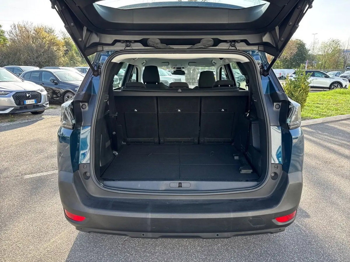 Peugeot 5008 1.5 bluehdi Active Pack s&s 130cv eat8 (7)