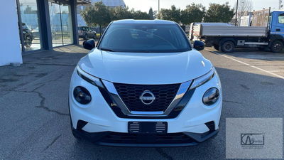 Nissan Juke 1.0 dig-t Acenta 114cv nuova