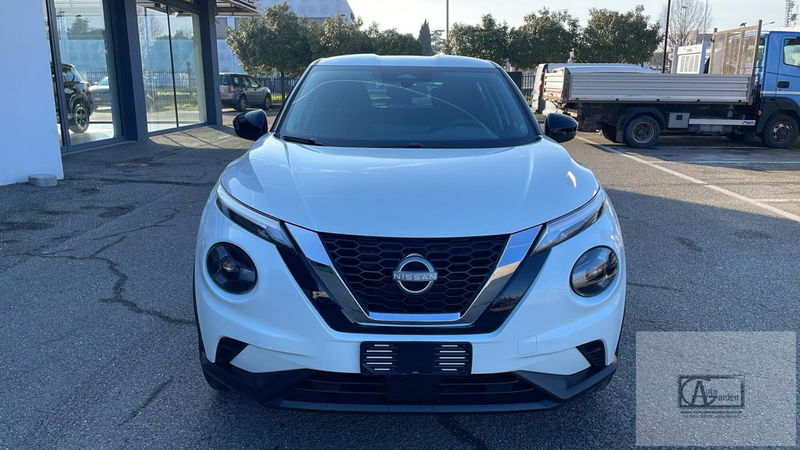 Nissan Juke 1.0 dig-t Acenta 114cv