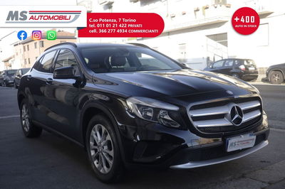 Mercedes-Benz GLA SUV 180 d Sport usata