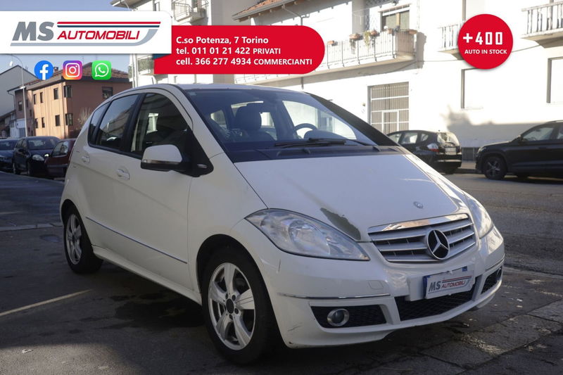 Mercedes-Benz Classe A 180 CDI Avantgarde