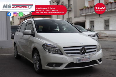 Mercedes-Benz Classe B 180 CDI Executive usata