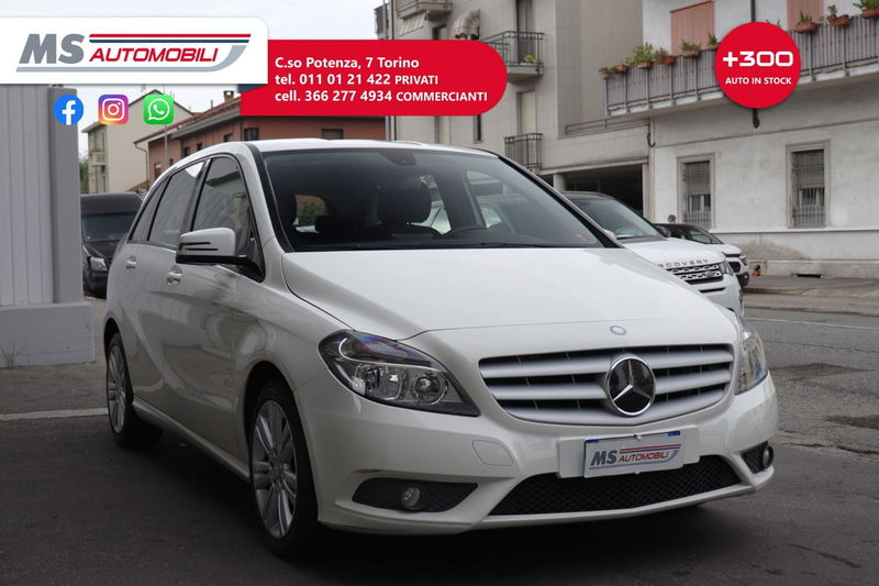 Mercedes-Benz Classe B 180 CDI Executive