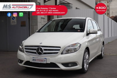 Mercedes-Benz Classe B 180 CDI Executive (11)