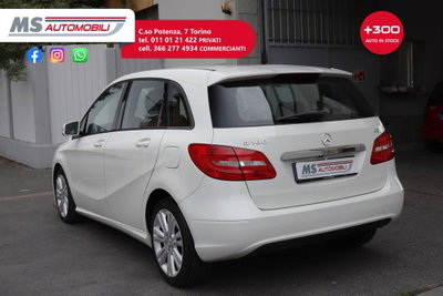 Mercedes-Benz Classe B 180 CDI Executive (13)