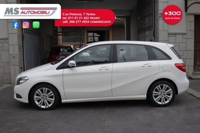 Mercedes-Benz Classe B 180 CDI Executive (4)