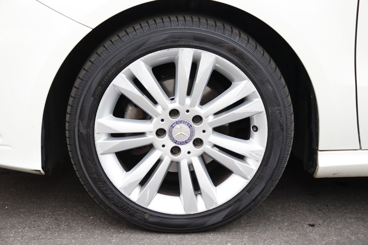 Mercedes-Benz Classe B 180 CDI Executive (5)