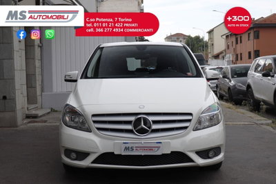 Mercedes-Benz Classe B 180 CDI Executive (9)