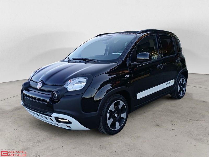 Fiat Panda Cross Cross 1.0 FireFly S&S Hybrid