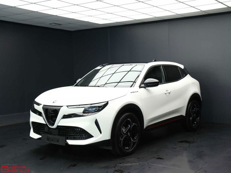 Alfa Romeo Junior 1.2 ibrida Speciale 145cv edct6