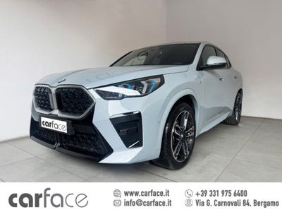 BMW X2 sdrive 18d MSport auto usata
