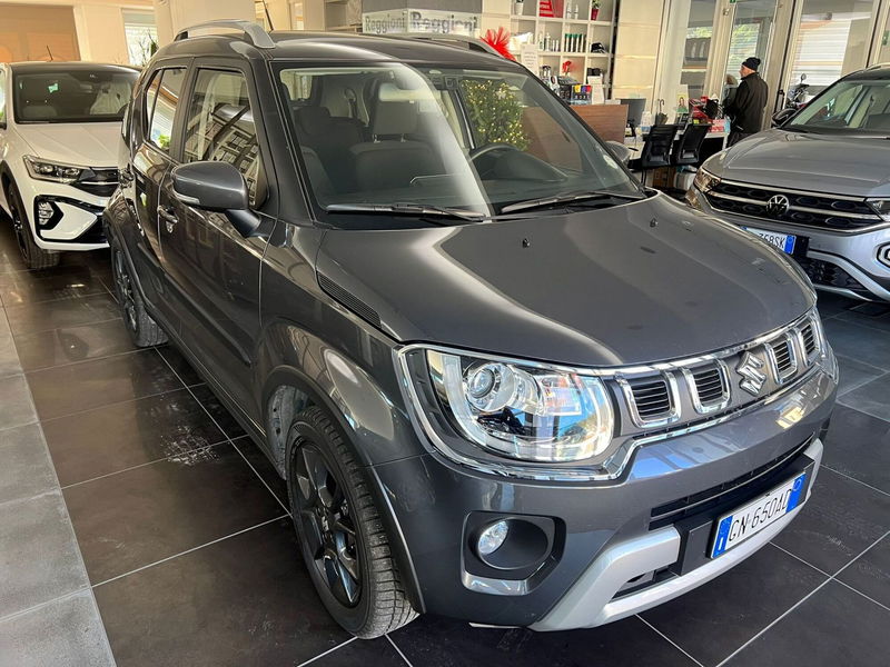 Suzuki Ignis 1.2 Hybrid 4WD All Grip Easy Top