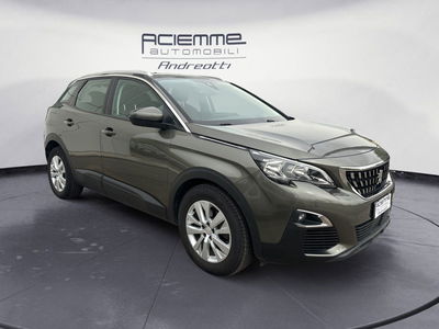 Peugeot 3008 BlueHDi 130 S&S EAT8 Active Business usata