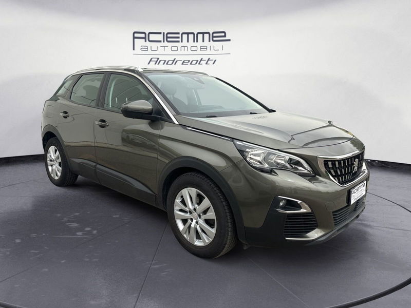 Peugeot 3008 BlueHDi 130 S&S EAT8 Active Business