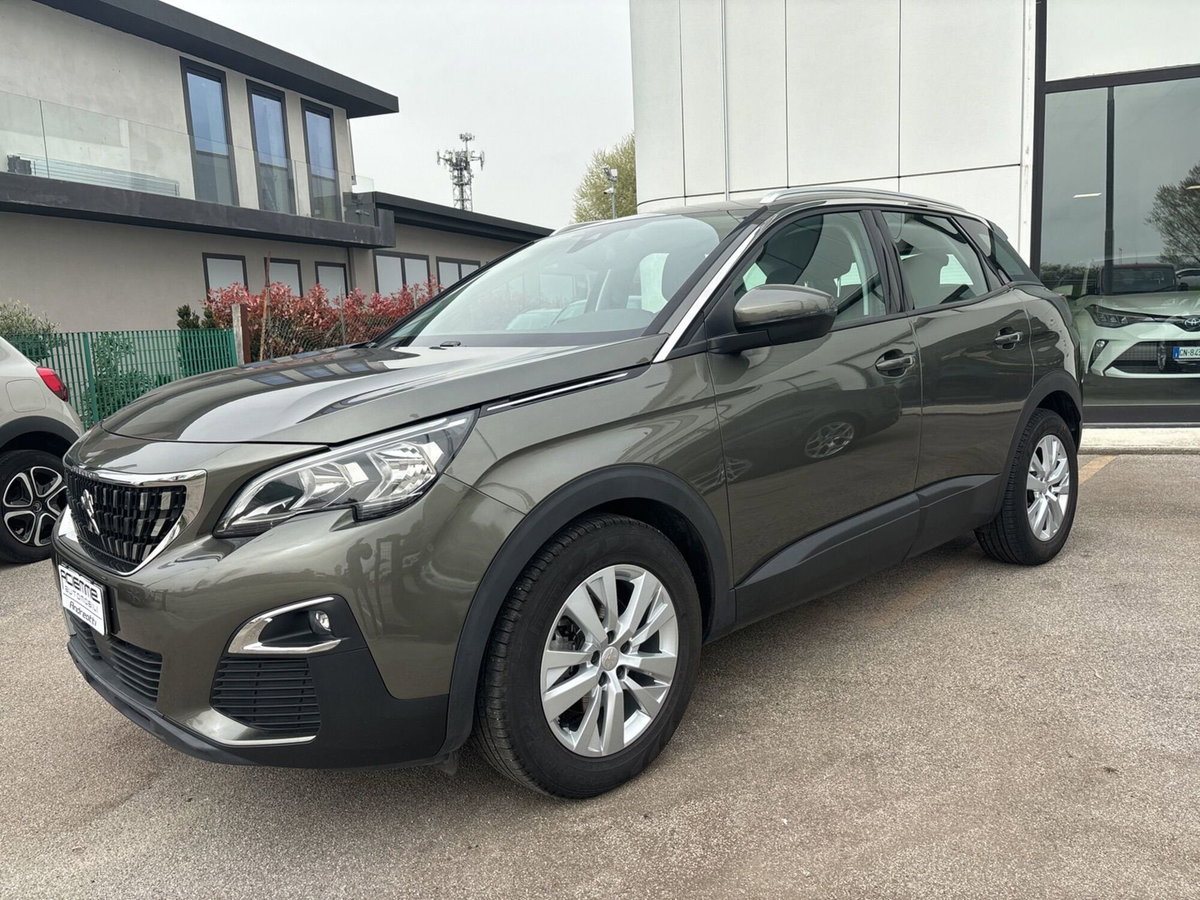 Peugeot 3008 BlueHDi 130 S&S EAT8 Active Business (2)