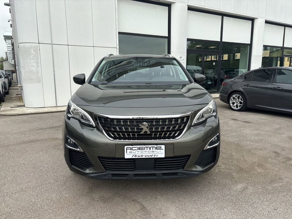 Peugeot 3008 BlueHDi 130 S&S EAT8 Active Business (3)