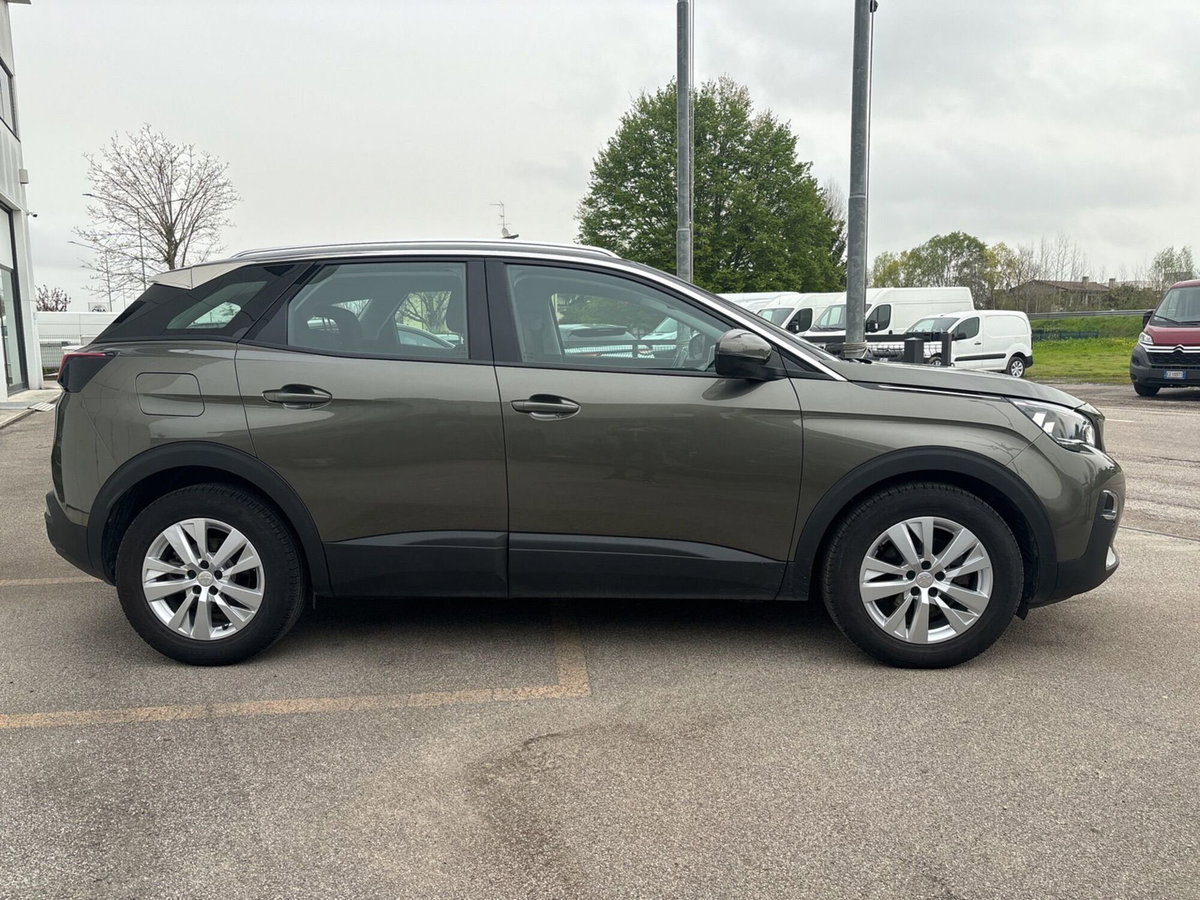 Peugeot 3008 BlueHDi 130 S&S EAT8 Active Business (4)
