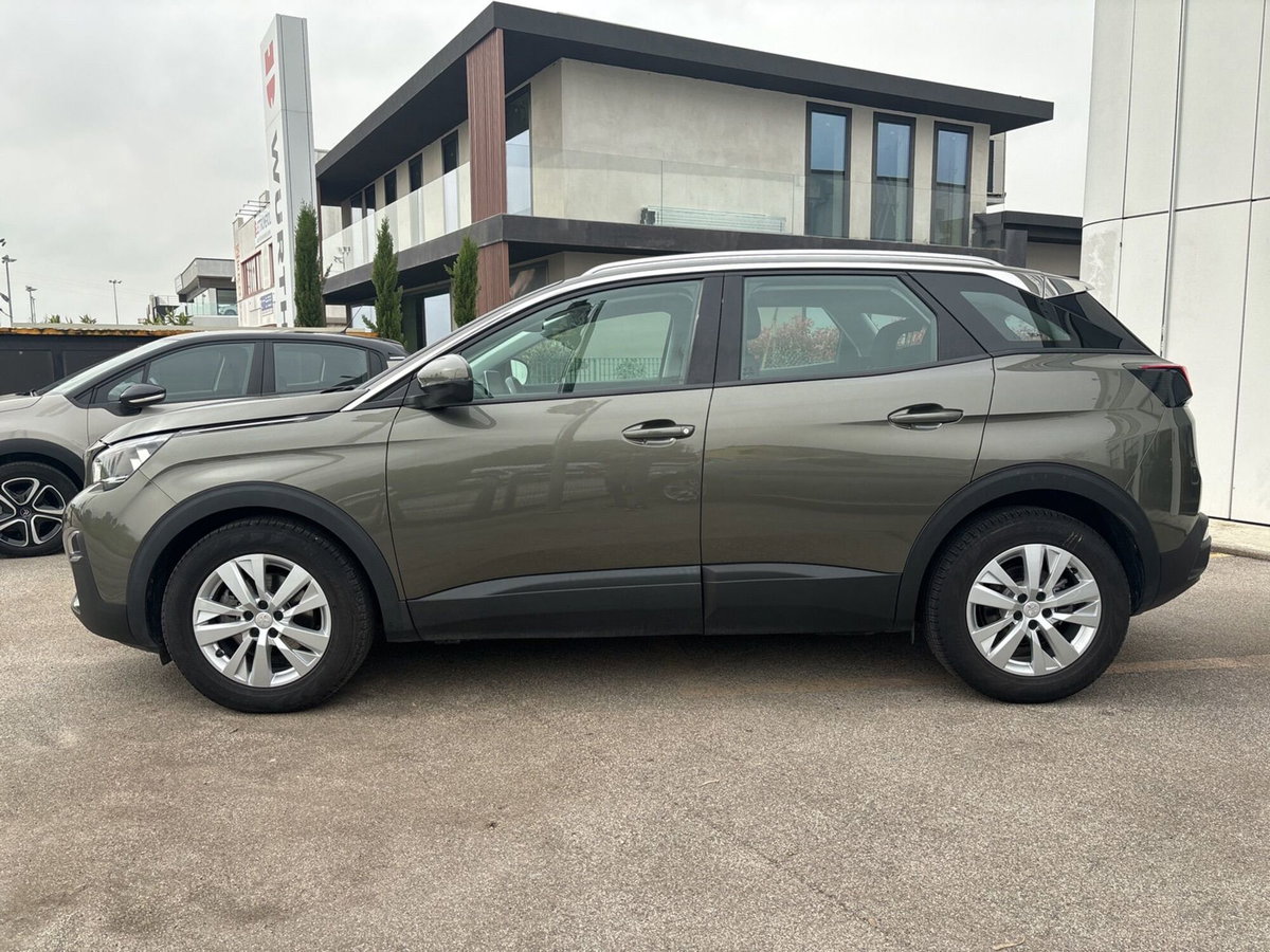 Peugeot 3008 BlueHDi 130 S&S EAT8 Active Business (5)