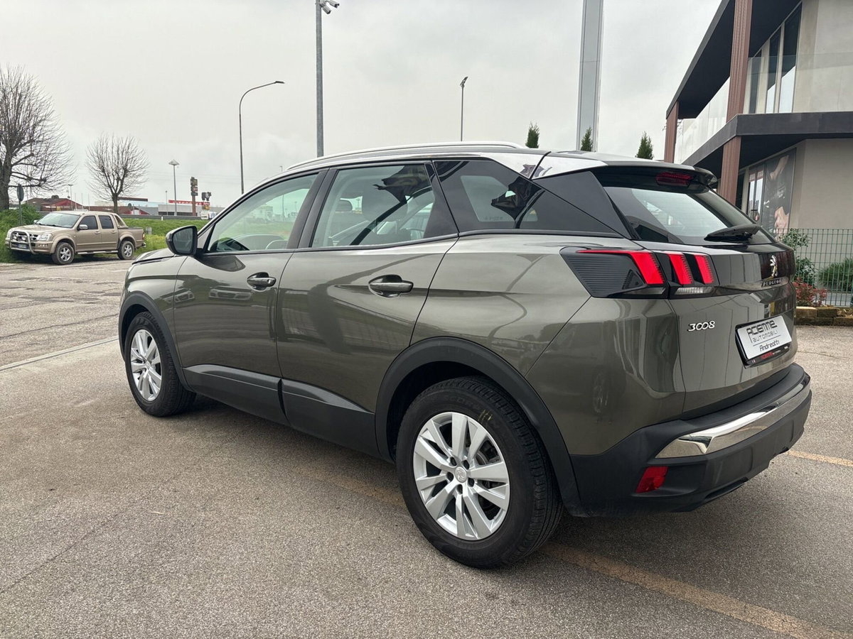 Peugeot 3008 BlueHDi 130 S&S EAT8 Active Business (6)
