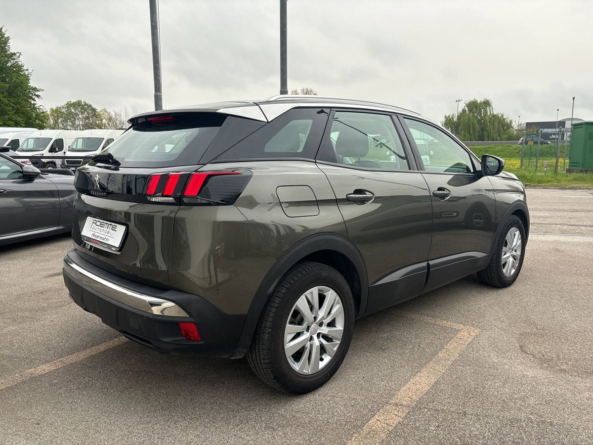 Peugeot 3008 BlueHDi 130 S&S EAT8 Active Business (7)