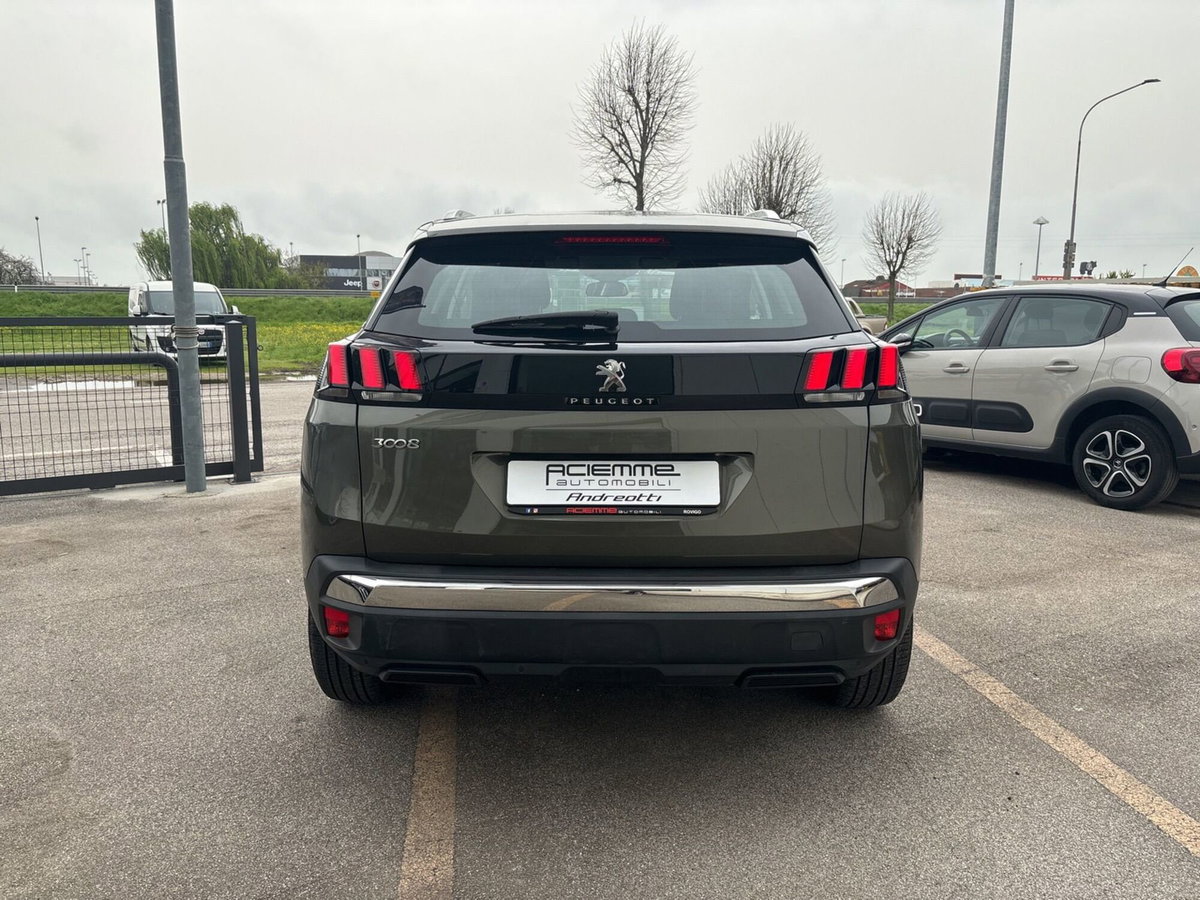 Peugeot 3008 BlueHDi 130 S&S EAT8 Active Business (8)