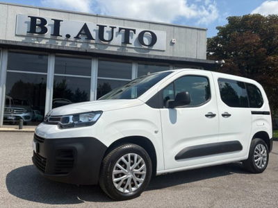 Citroen Berlingo BlueHDi 100 S&S Combi N1 M usata