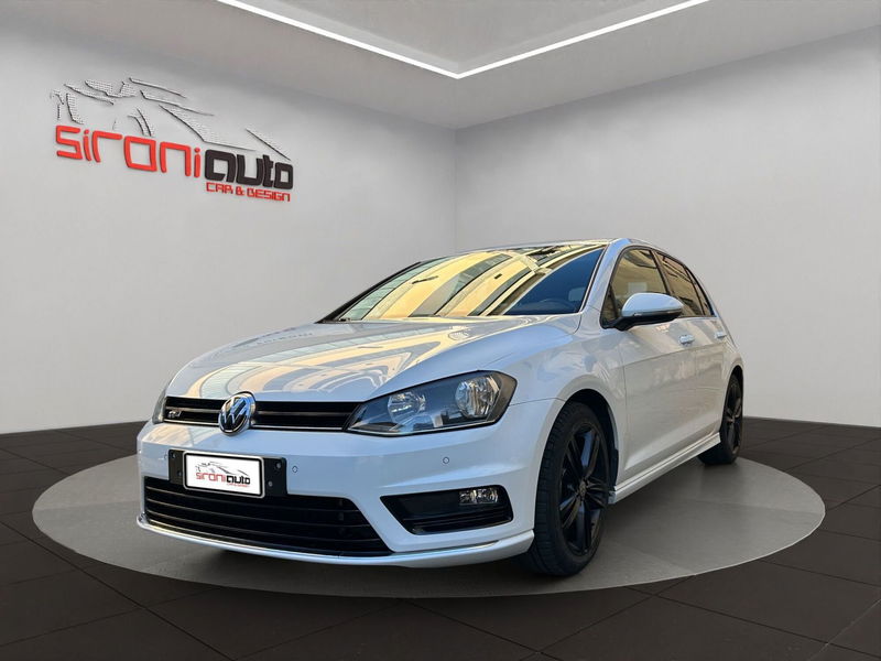 Volkswagen Golf 1.6 TDI 110 CV DSG 5p. Highline BlueMotion Technology