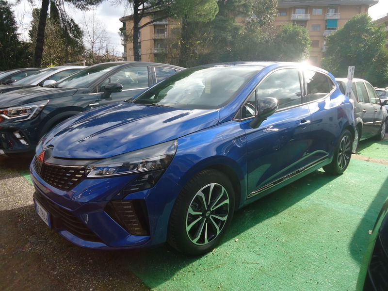 Renault Clio TCe 90 CV 5 porte Techno