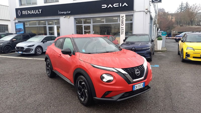 Nissan Juke 1.0 dig-t Acenta 114cv