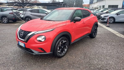 Nissan Juke 1.0 dig-t Acenta 114cv (2)