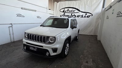 Jeep Renegade 1.0 T3 Limited usata